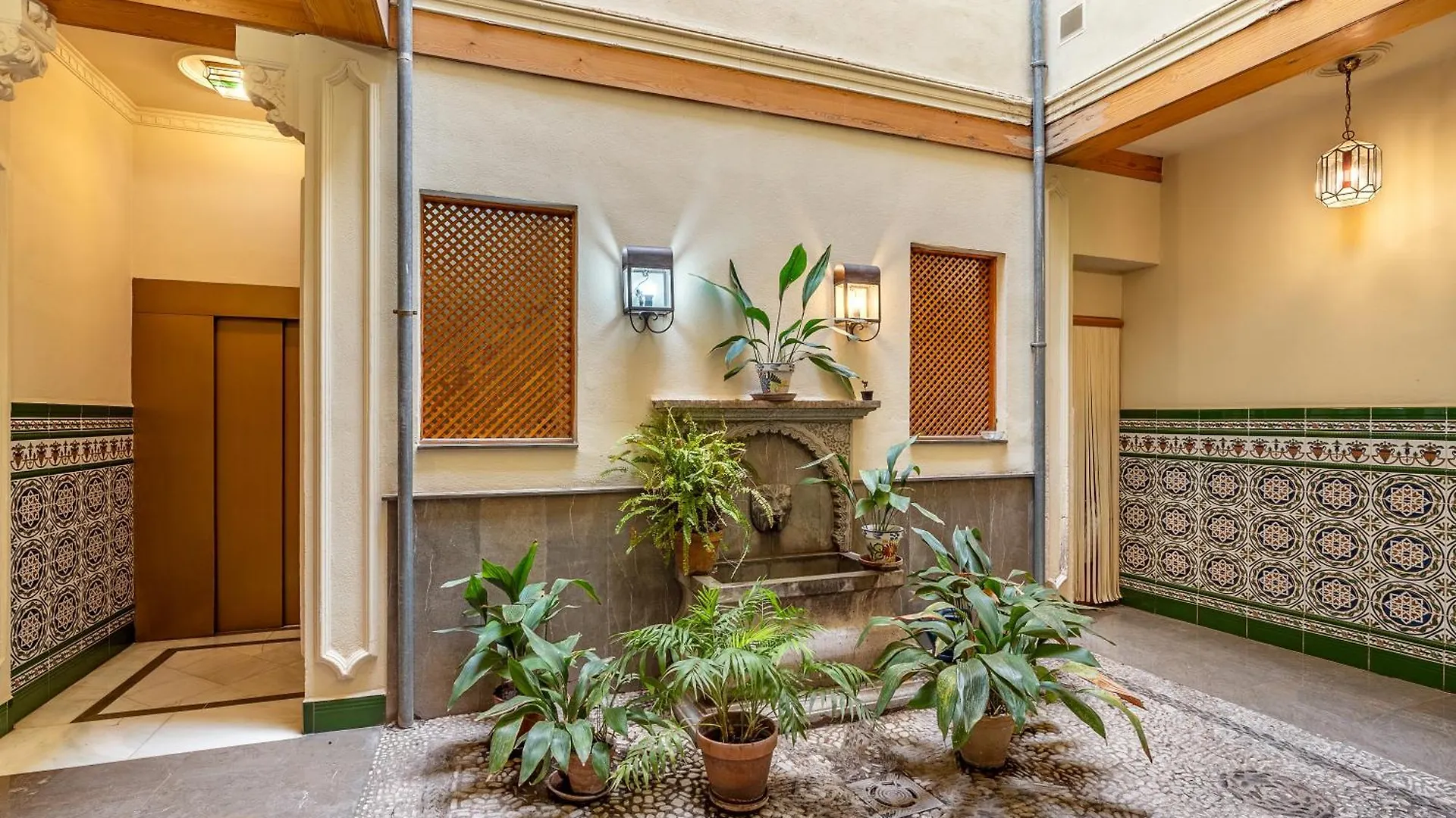 Apartment Luxury Suite San Matias Granada