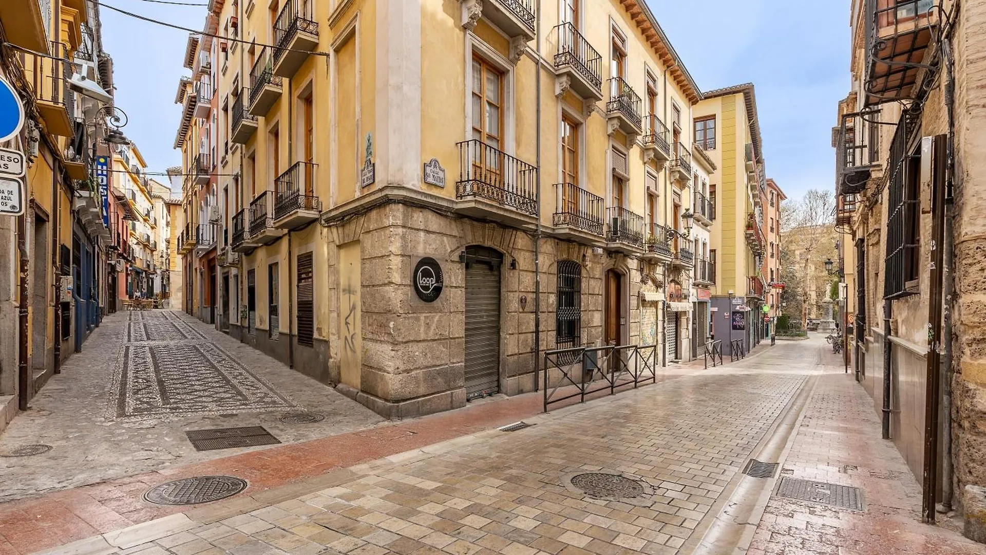 Daire Luxury Suite San Matias Granada