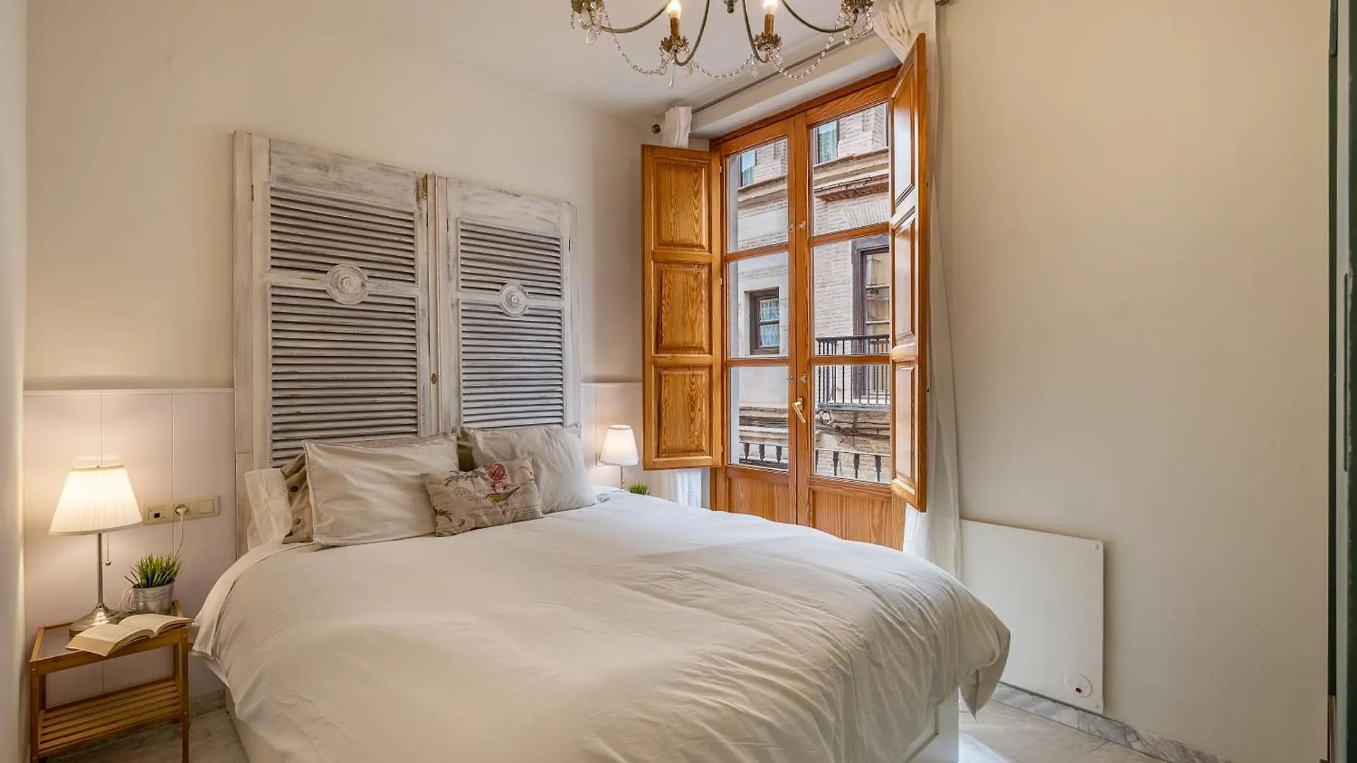 Daire Luxury Suite San Matias Granada İspanya